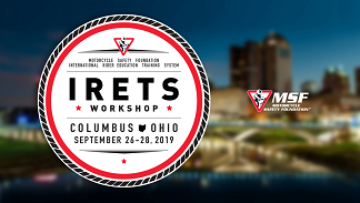 Snell at MSF 2019, Columbus, OH