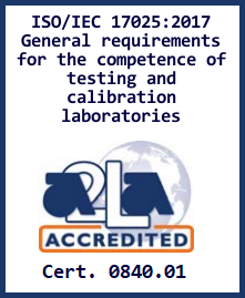 externalLink ISO certification