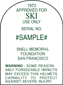 Ski 1973
